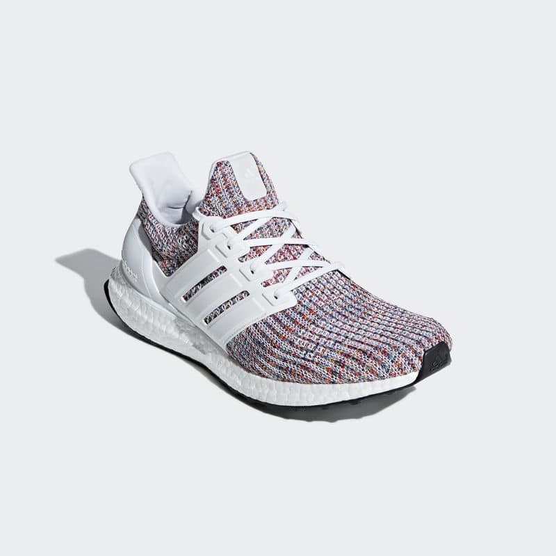 Ultra boost 4 store multicolor